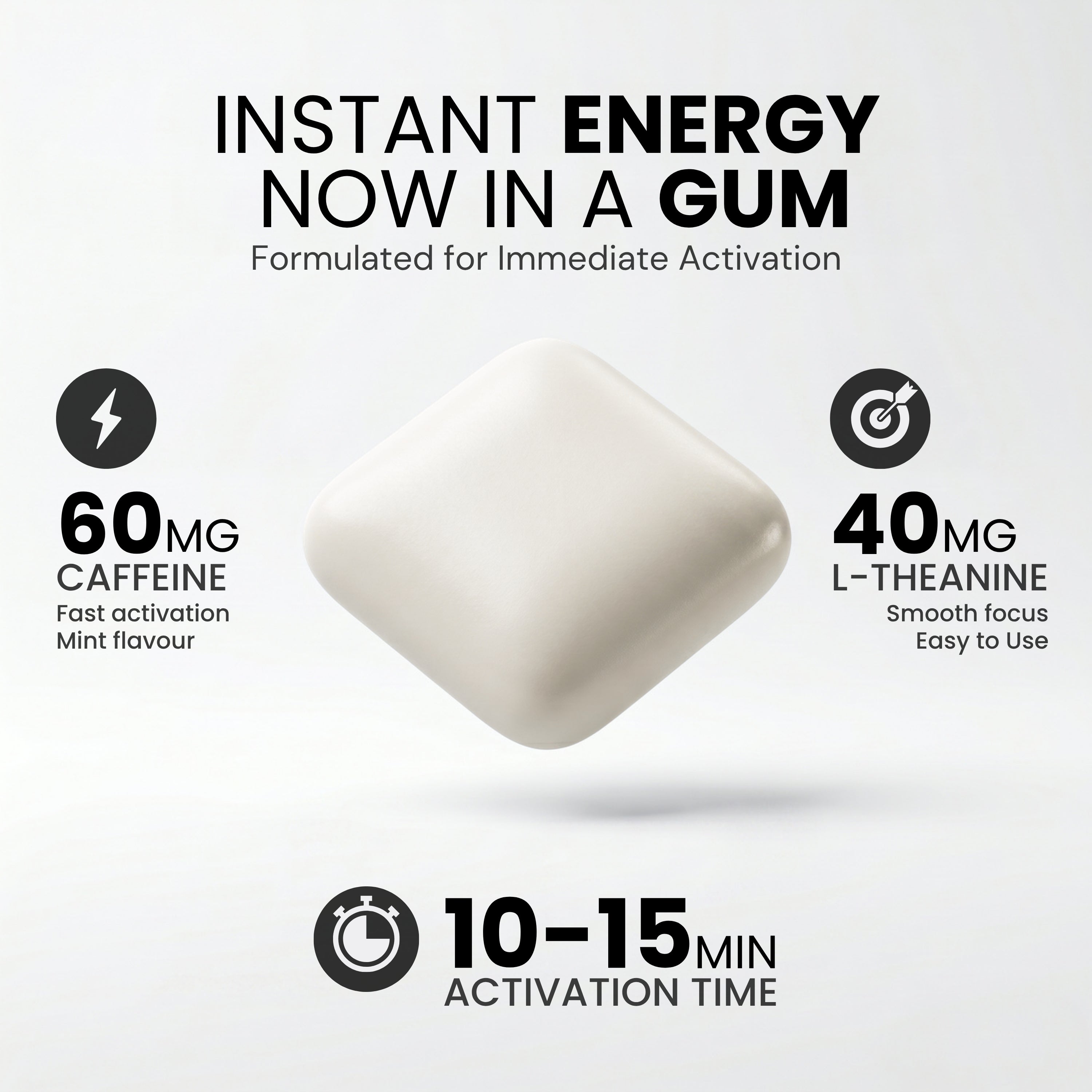 Benefits of Caffeine: Why It Helps You Stay Energized, Focused & Active