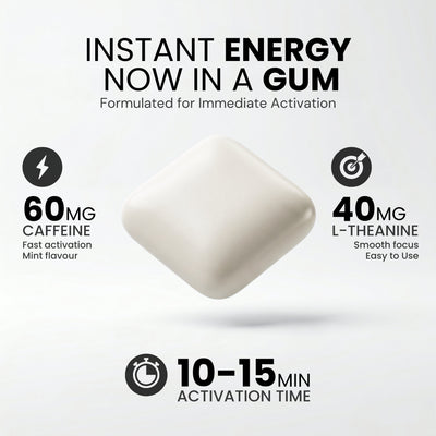 Benefits of Caffeine: Why It Helps You Stay Energized, Focused & Active
