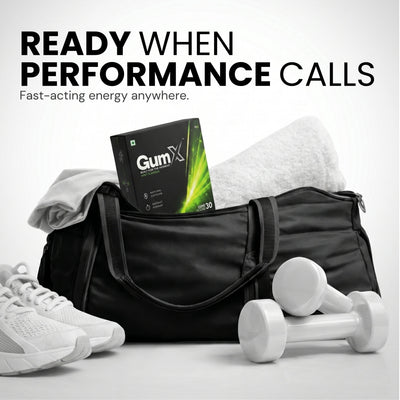 Why Fast-Acting Energy Gum Is the Smarter Way to Stay Focused